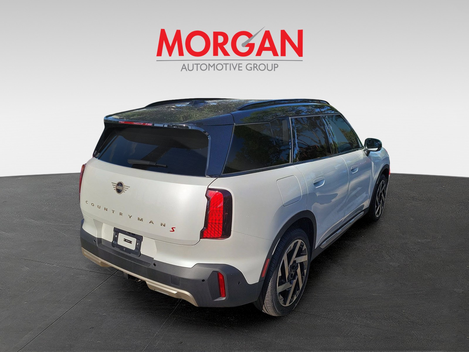 New 2027 White Metallic MINI S image 4