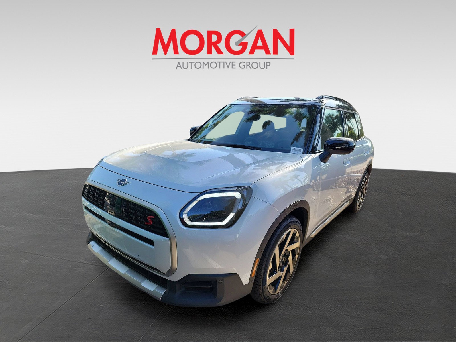New 2027 White Metallic MINI S image 2