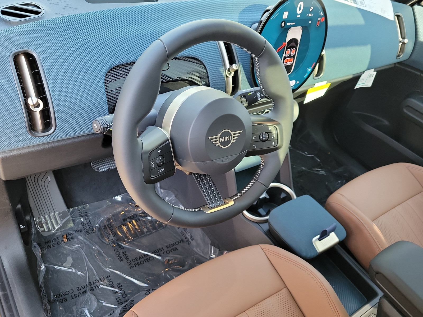 New 2027 White Metallic MINI S image 12