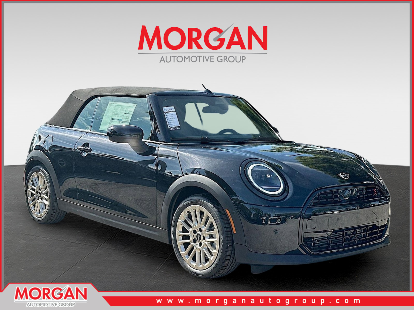 2026 MINI Convertible