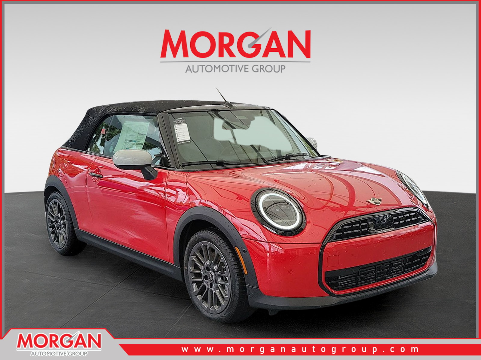 2026 MINI Convertible