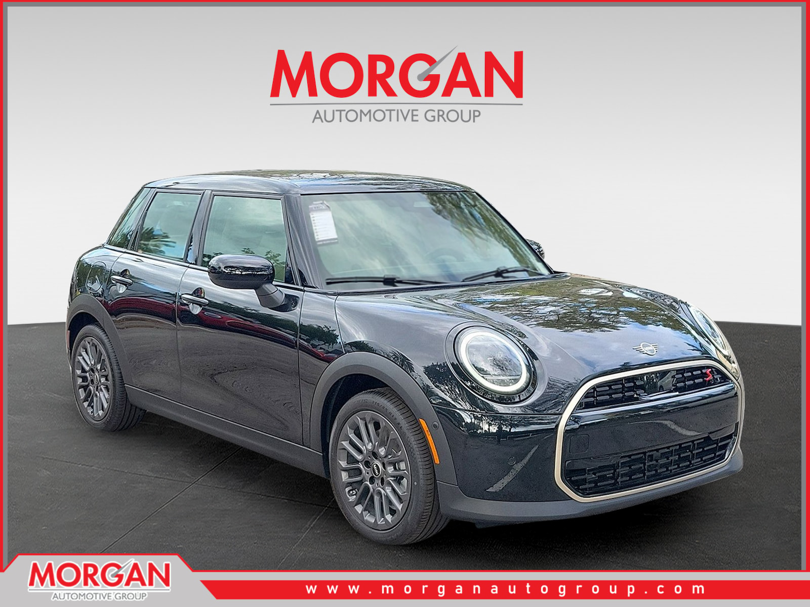 2026 MINI Hardtop 4 Door