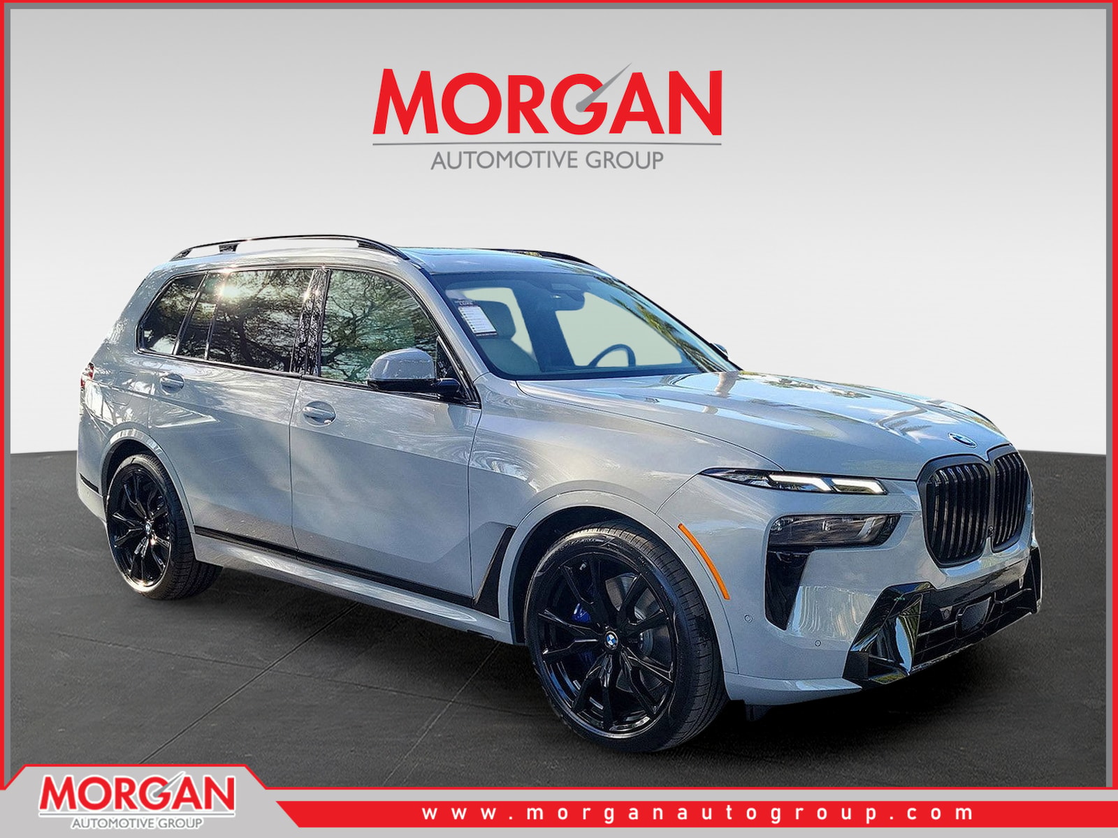 2026 BMW X7
