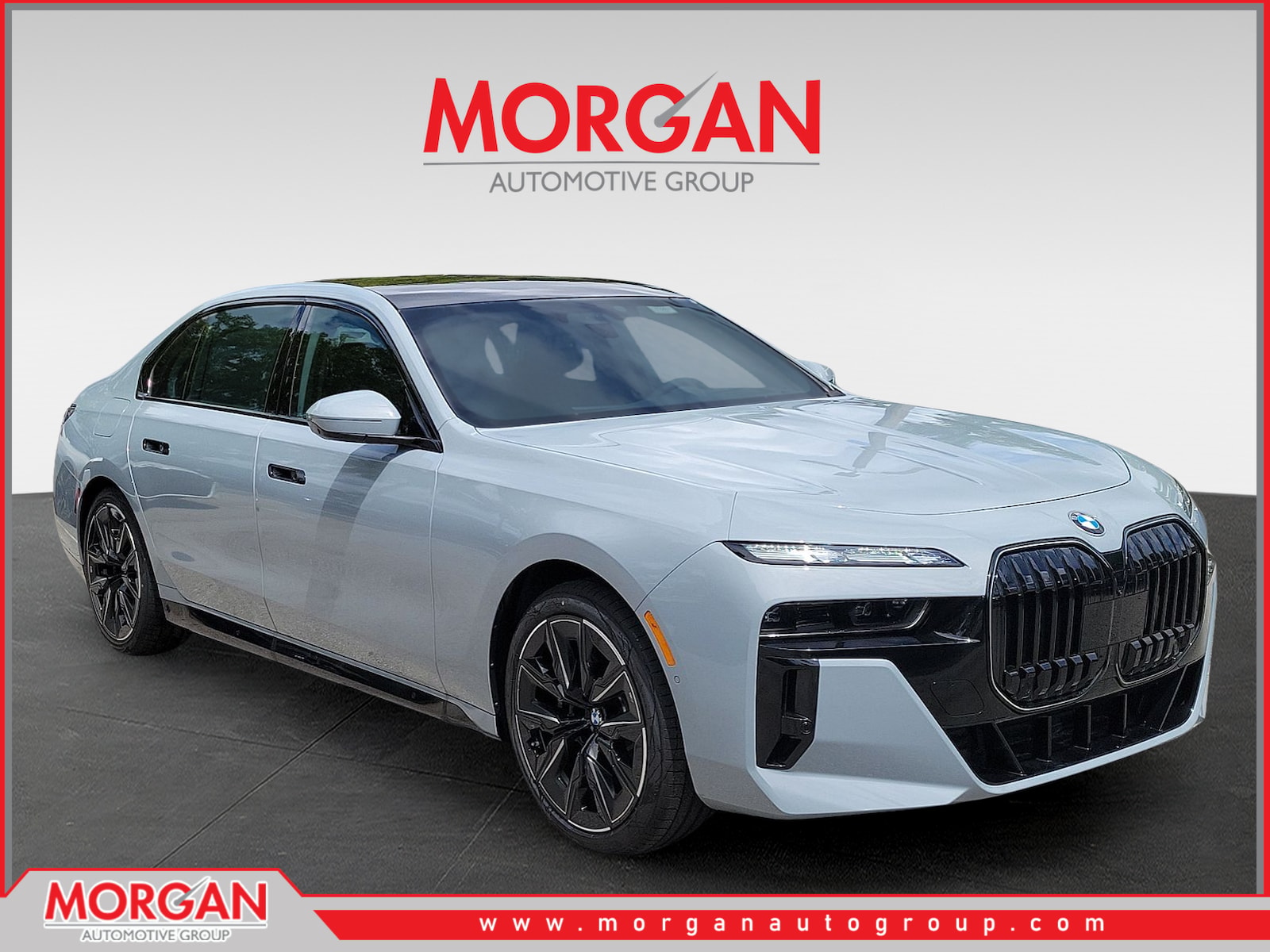 New 2026 BMW 7 Series 740i 4dr Car in #CX92649 | Morgan Auto Group