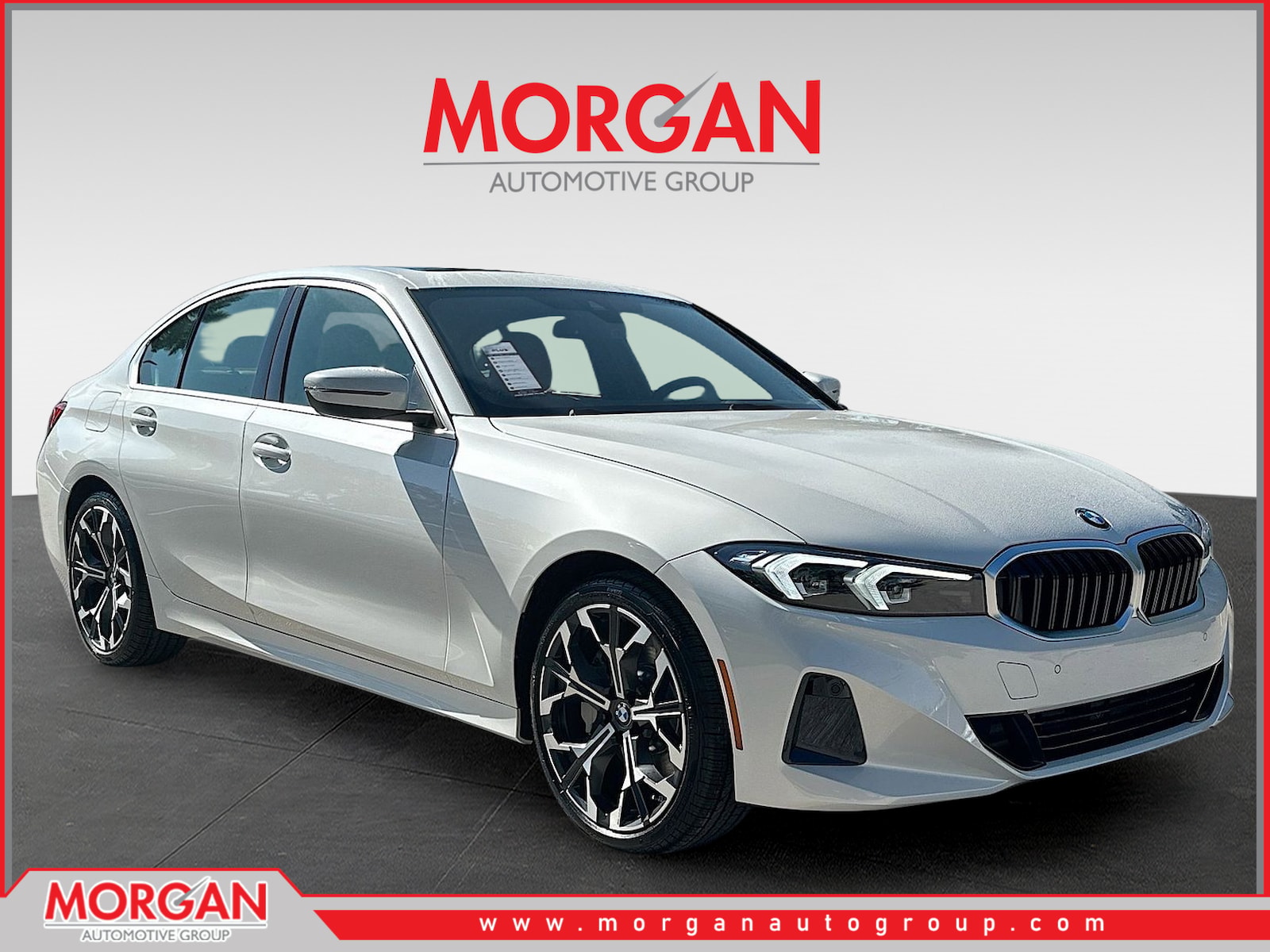 2026 BMW 3 Series