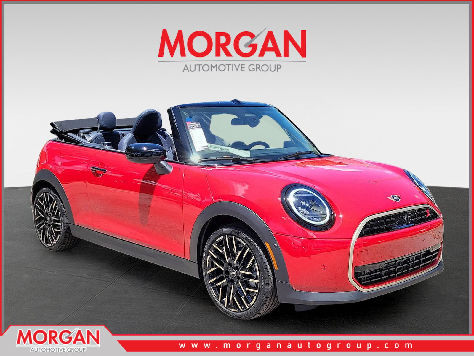 2026 MINI Convertible