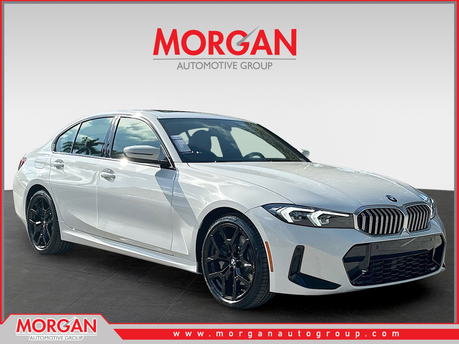 2026 BMW 3 Series