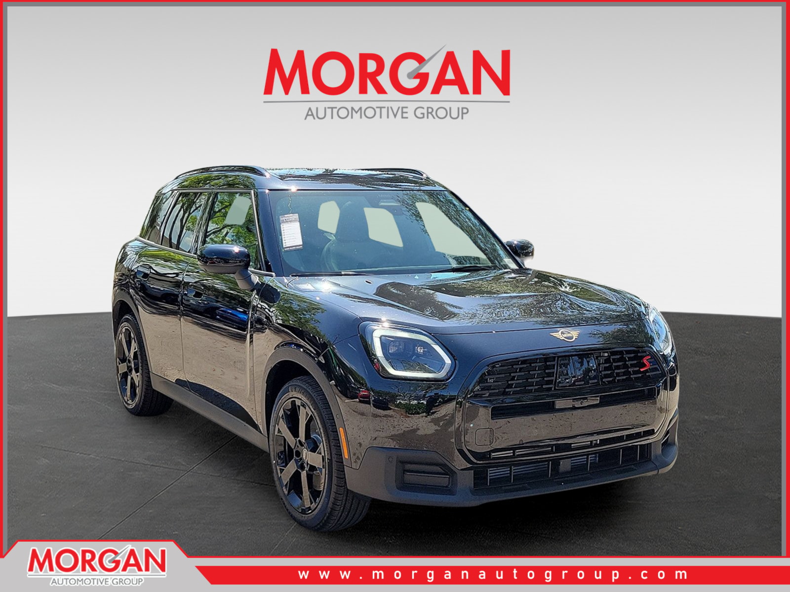 2026 MINI Countryman