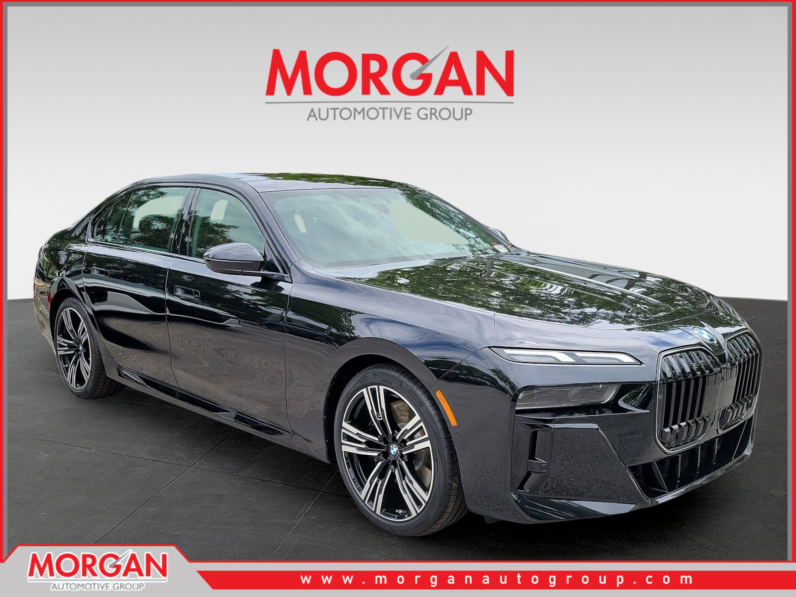 2026 BMW 7 Series 760i xDrive