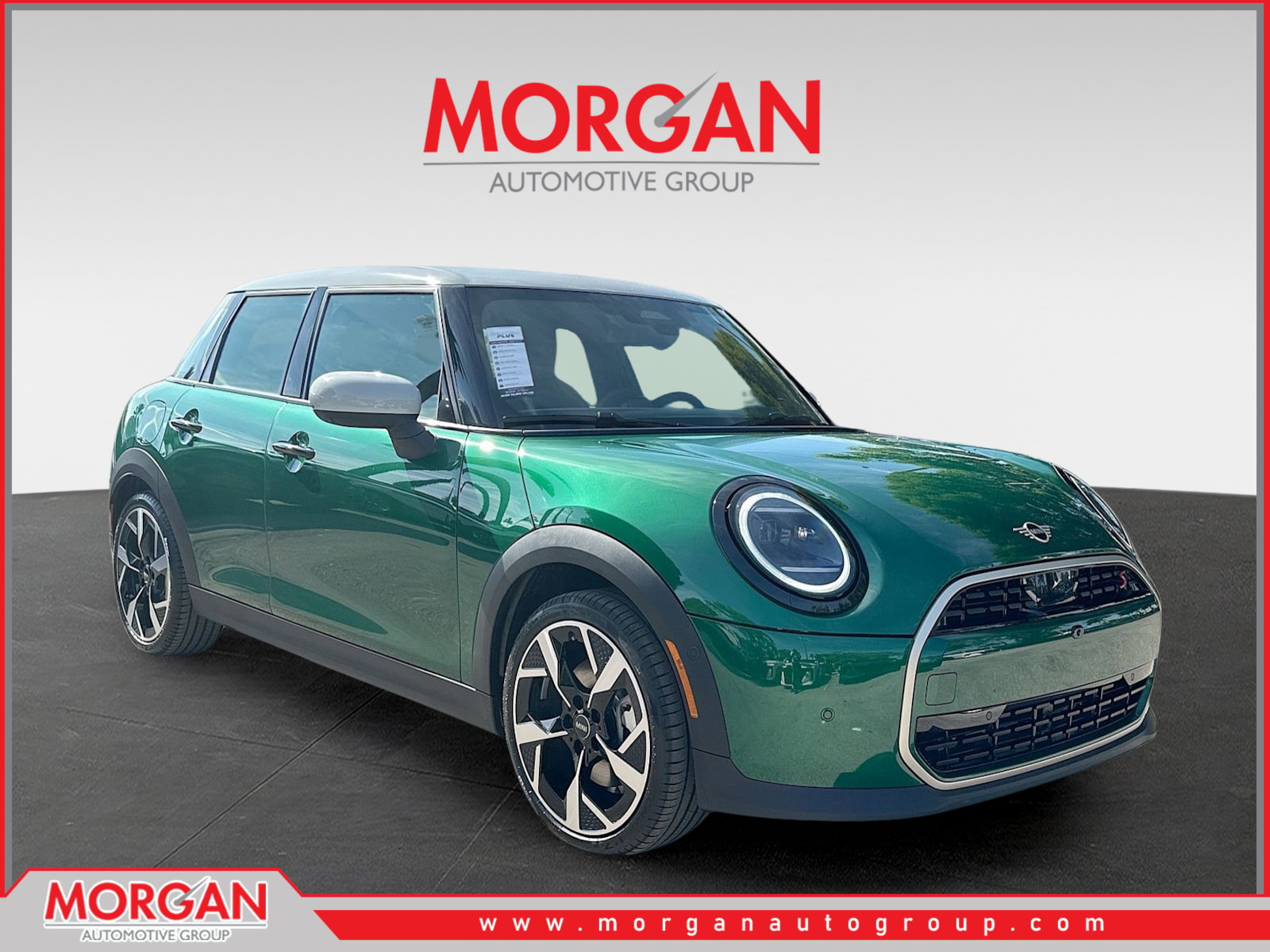 2026 MINI Hardtop 4 Door