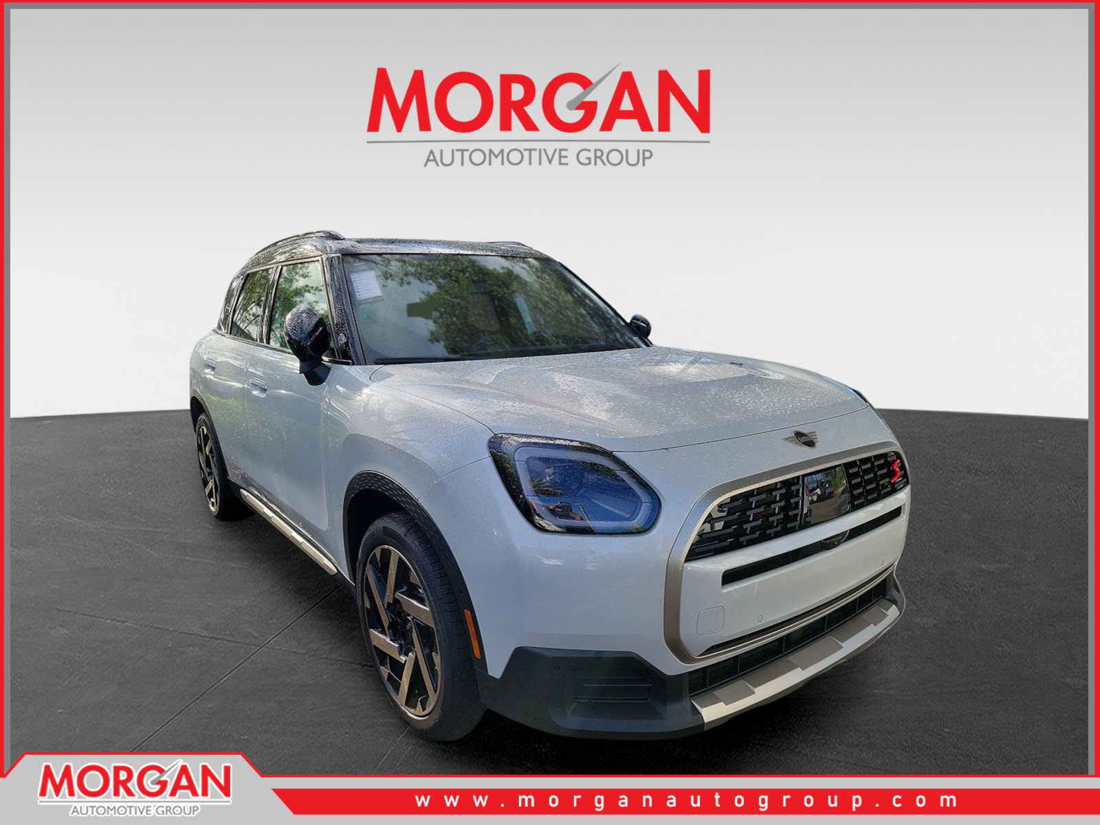 2027 MINI Countryman S