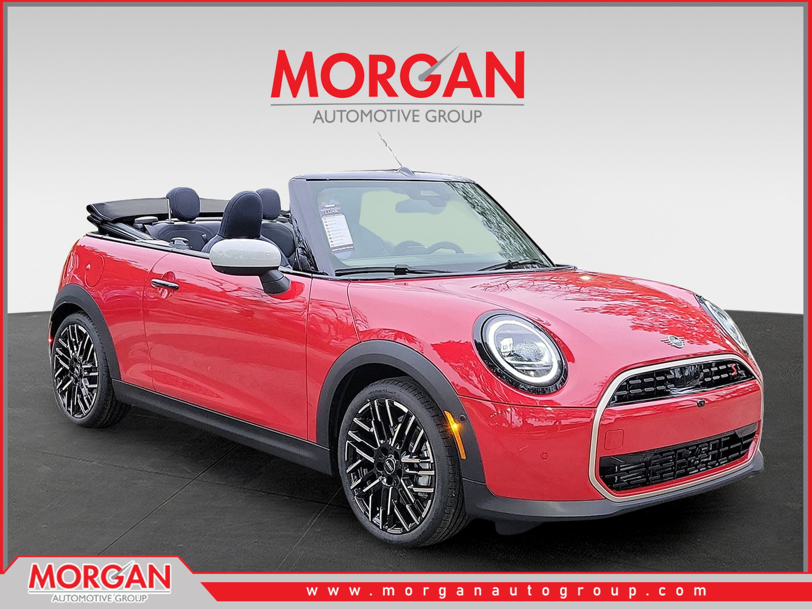 2026 MINI Convertible