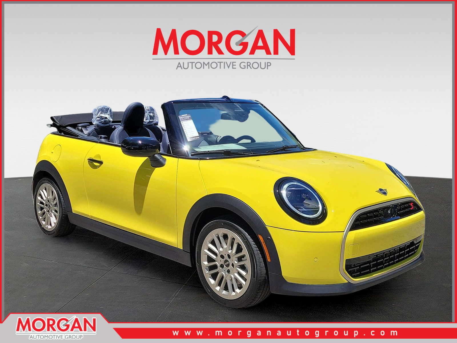 2026 MINI Convertible