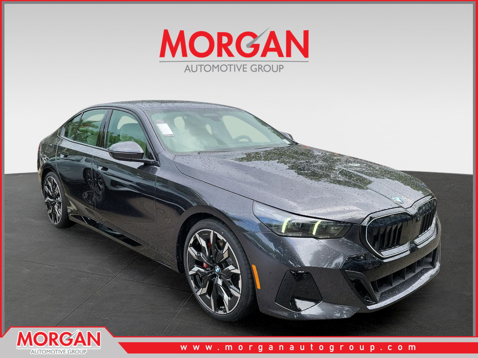 2027 BMW 5 Series 540i xDrive
