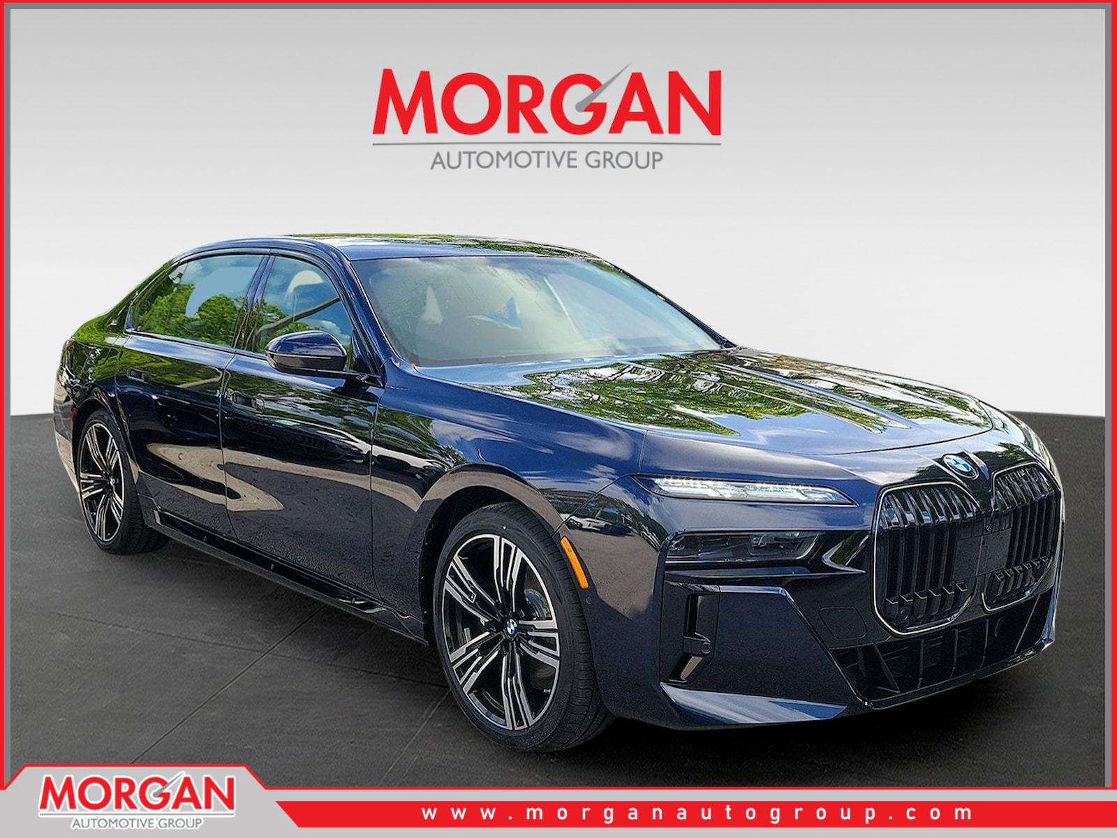 2026 BMW 7 Series 760i xDrive
