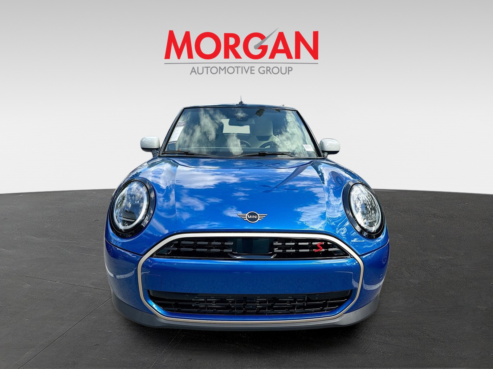 New 2026 MINI Convertible Cooper S Convertible in #2X68900