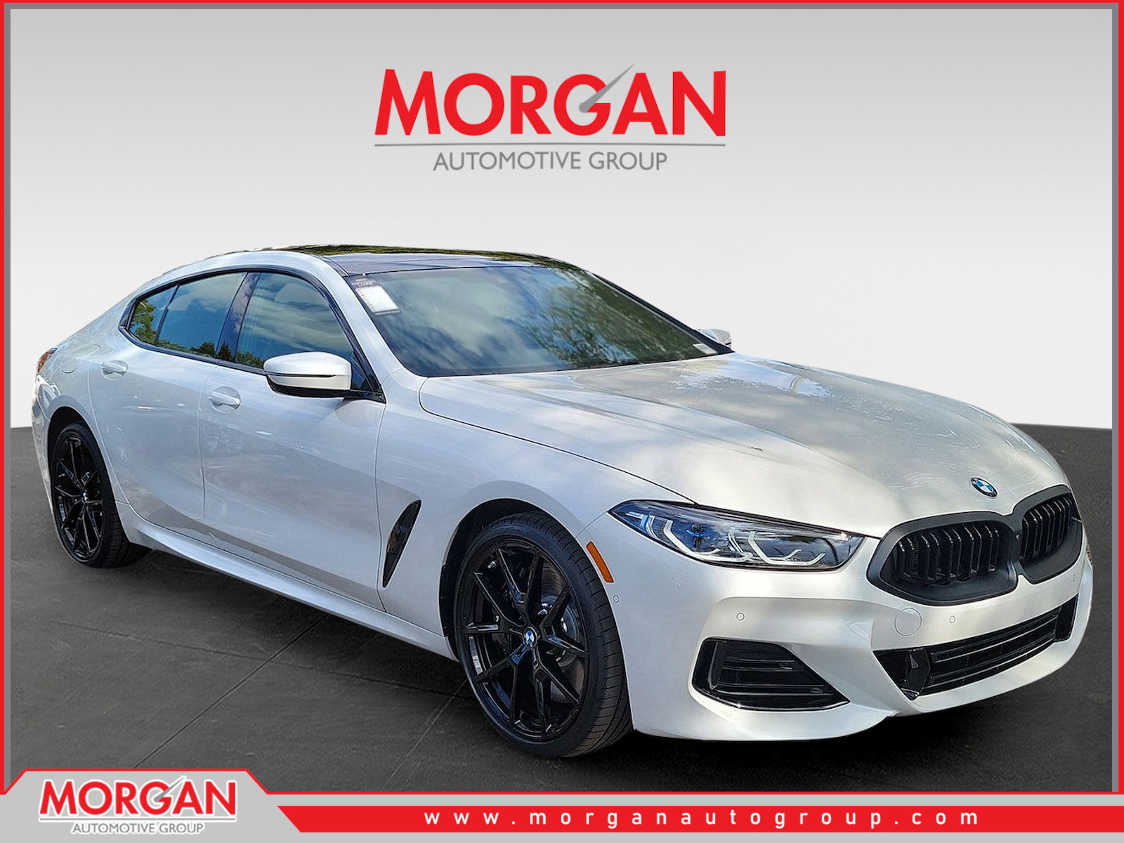 2026 BMW 8 Series