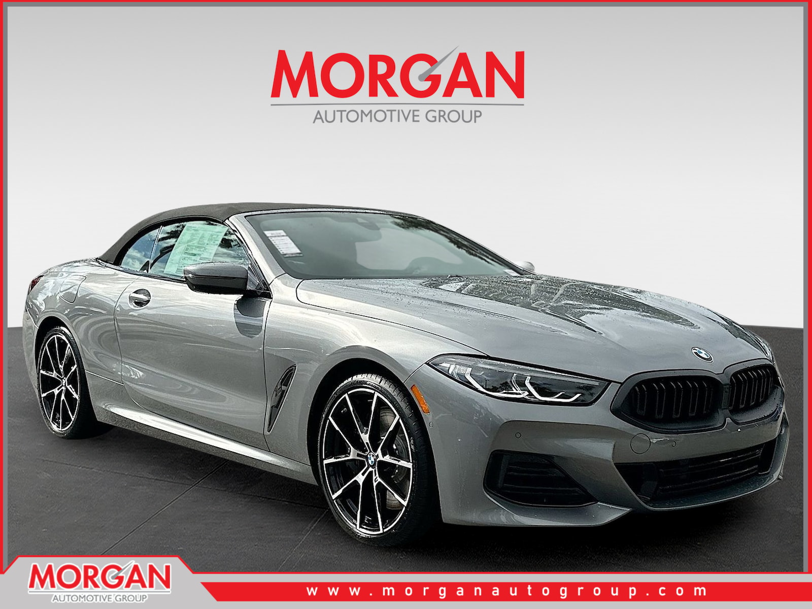 2026 BMW 8 Series