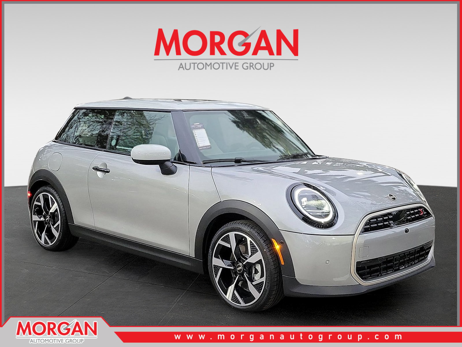 2026 MINI Hardtop 2 Door