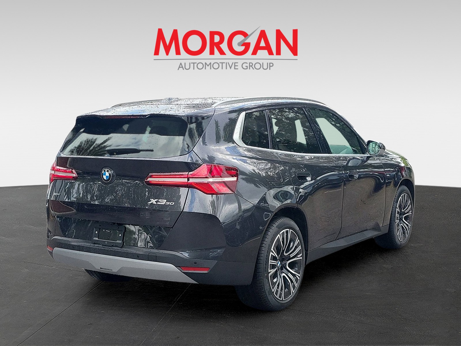 New 2026 Dark Graphite Metallic BMW 30 xDrive image 4