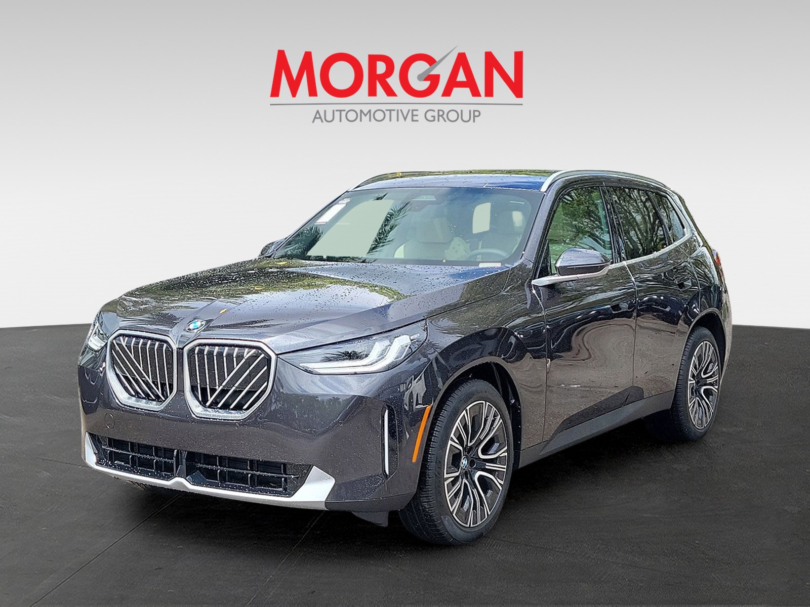 New 2026 Dark Graphite Metallic BMW 30 xDrive image 2