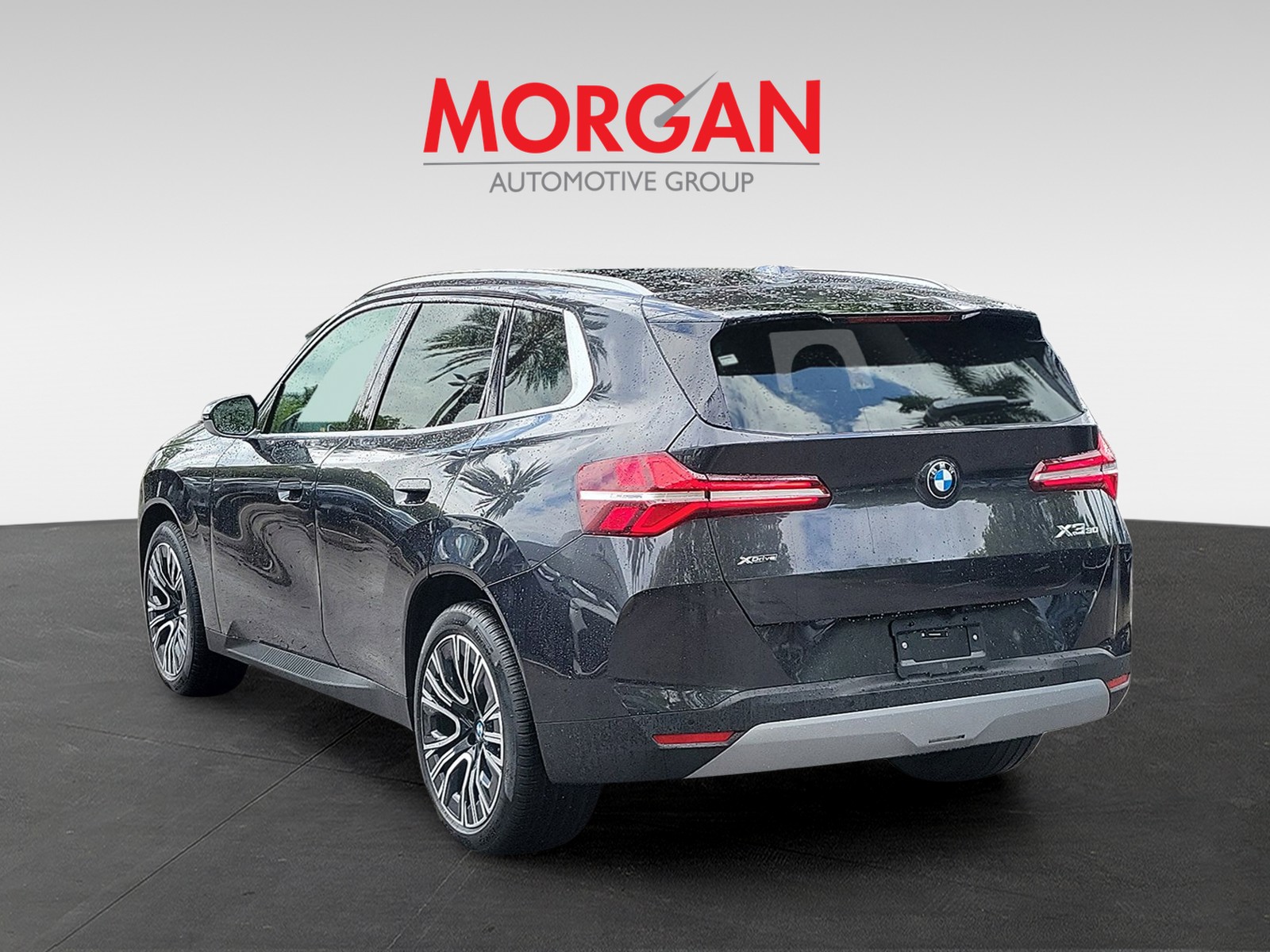 New 2026 Dark Graphite Metallic BMW 30 xDrive image 3