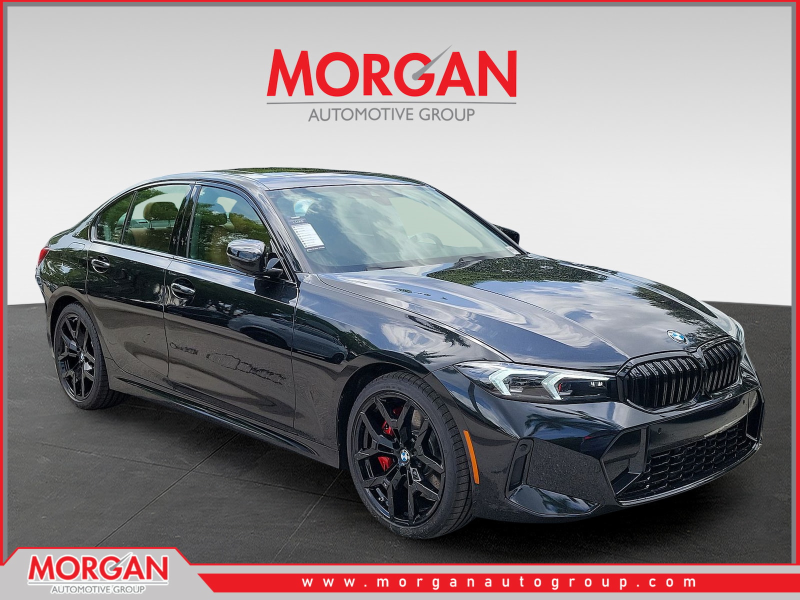 2026 BMW 3 Series 330i NA