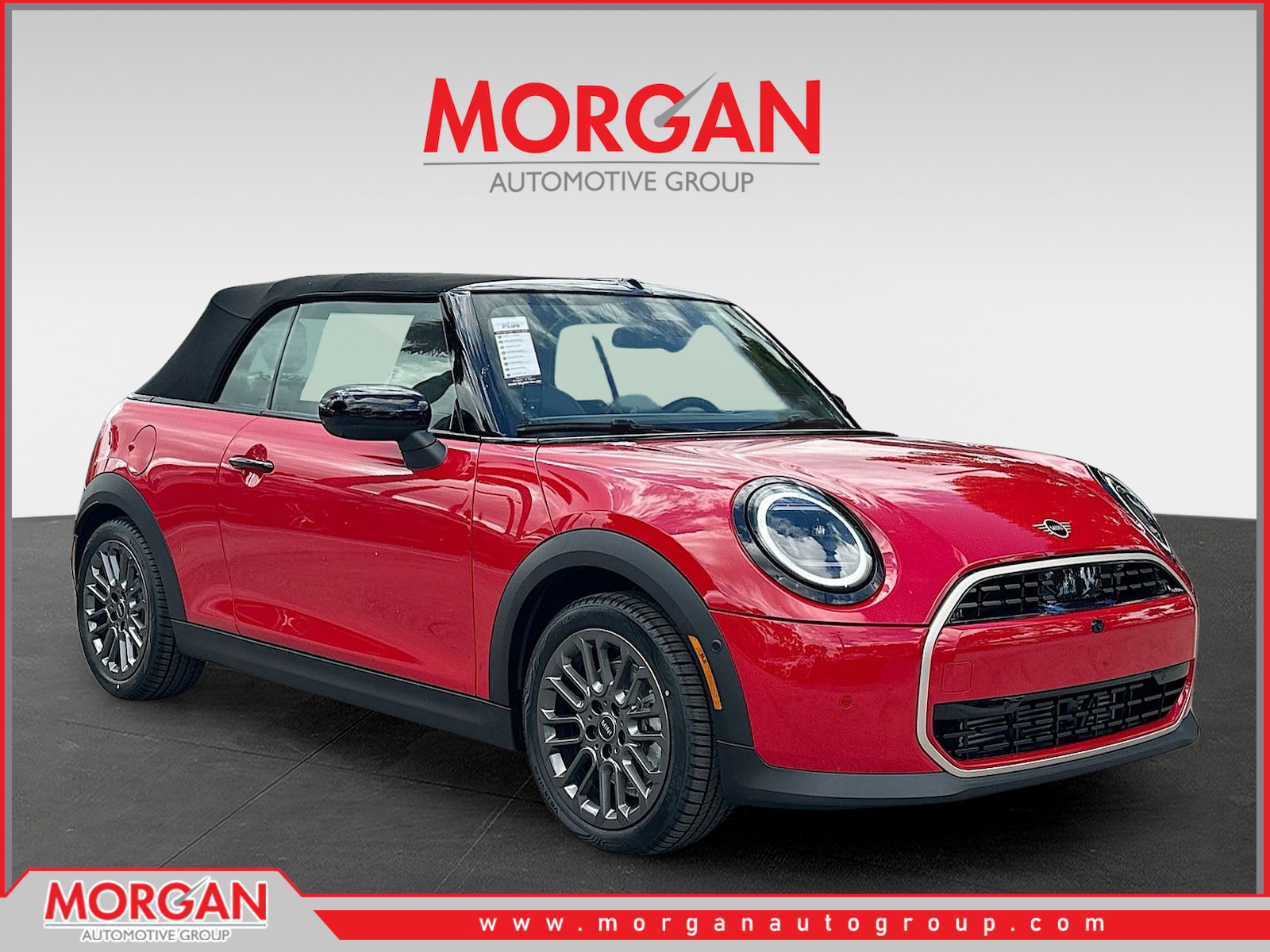 2026 MINI Convertible
