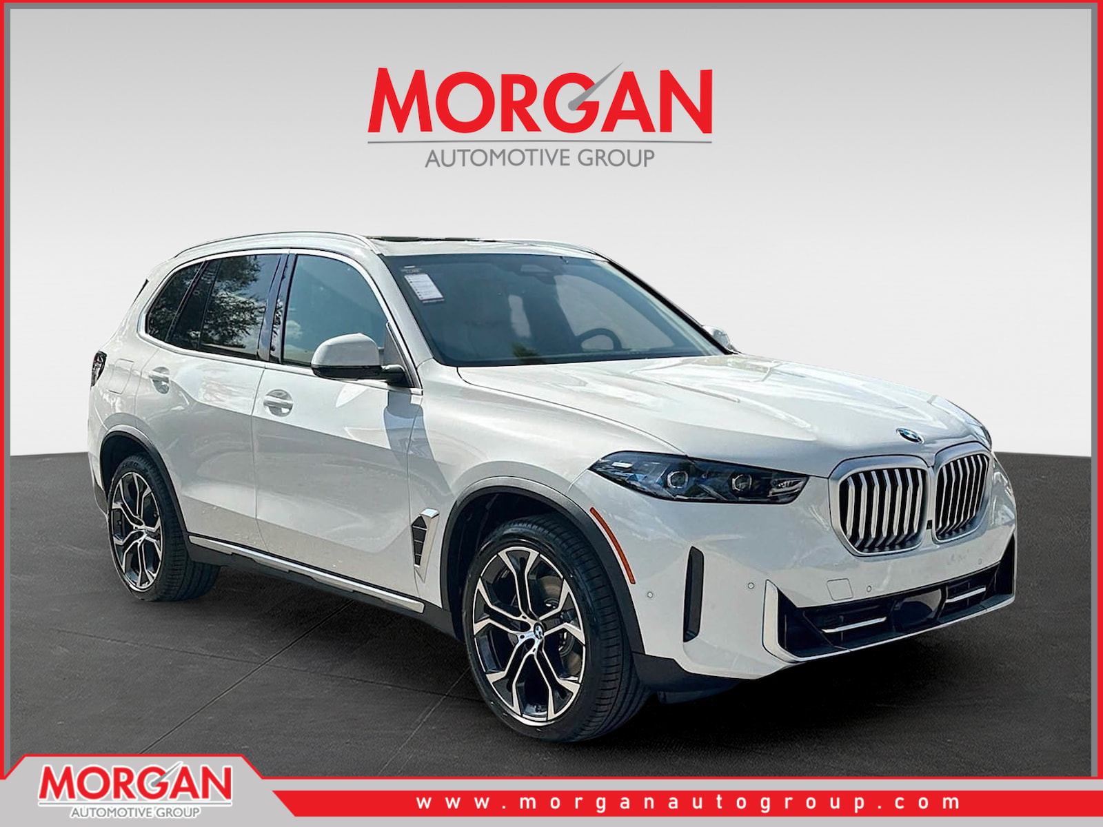 2026 BMW X5