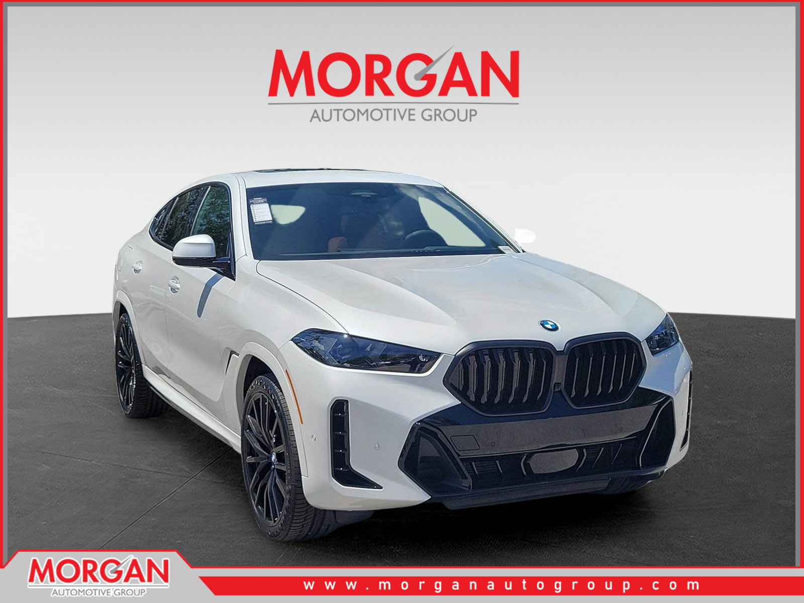 2027 BMW X6