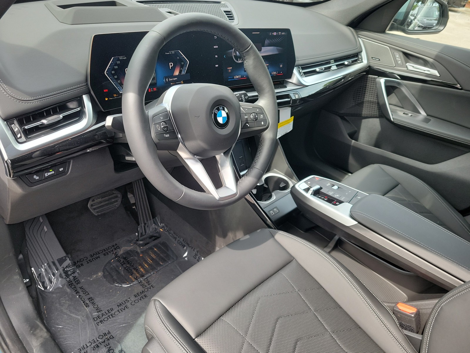 New 2026 Cape York Green Metallic BMW xDrive28i image 14
