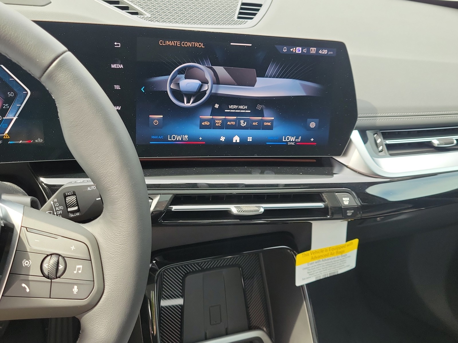 New 2026 Cape York Green Metallic BMW xDrive28i image 22
