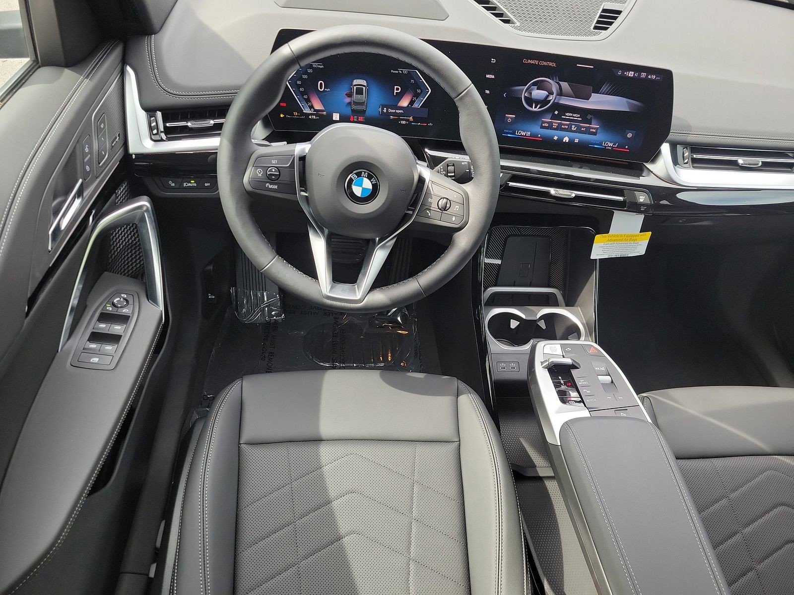 New 2026 Cape York Green Metallic BMW xDrive28i image 8
