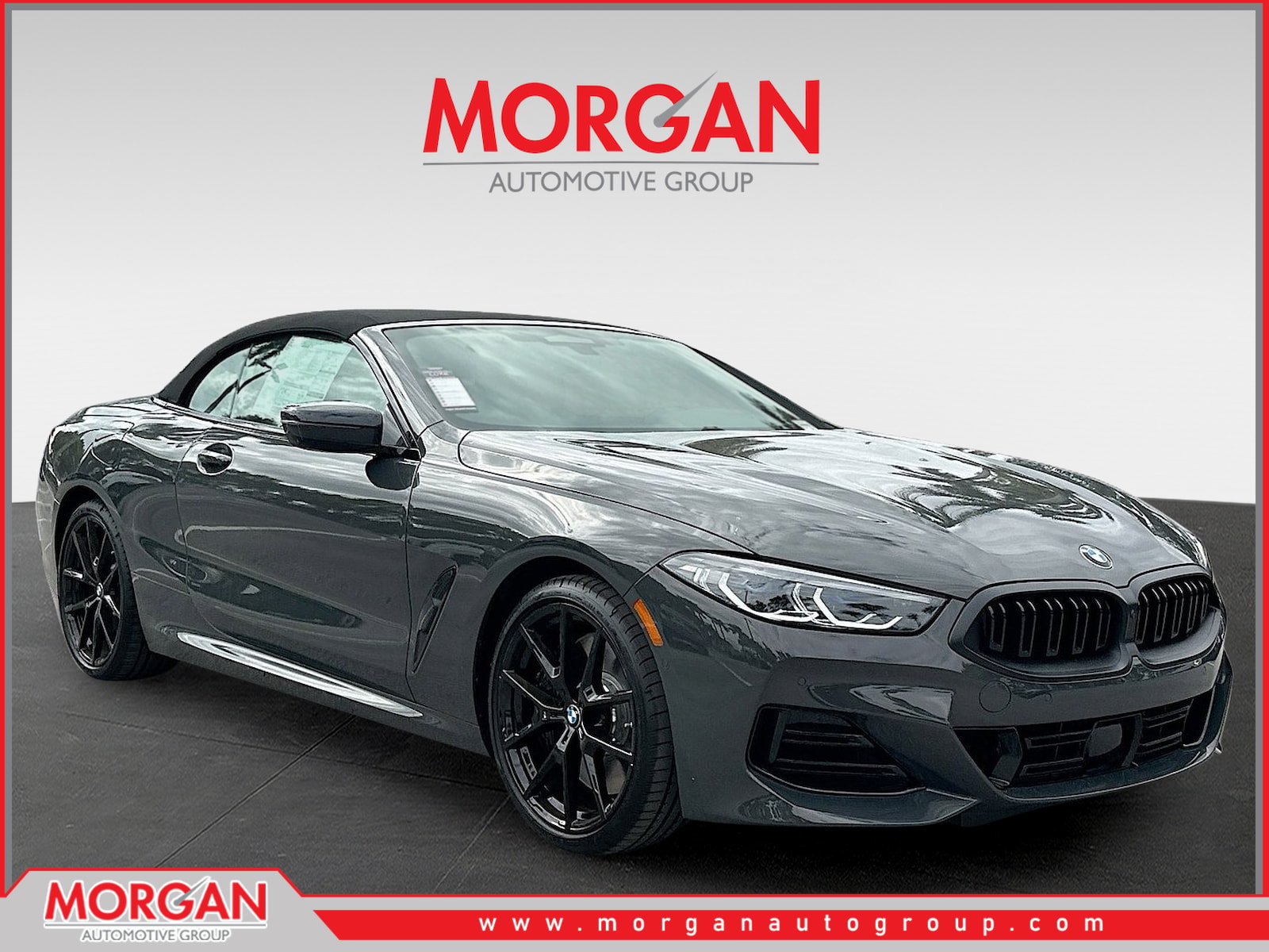 2026 BMW 8 Series