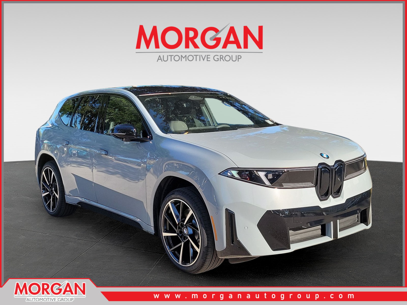2027 BMW iX3 50 xDrive