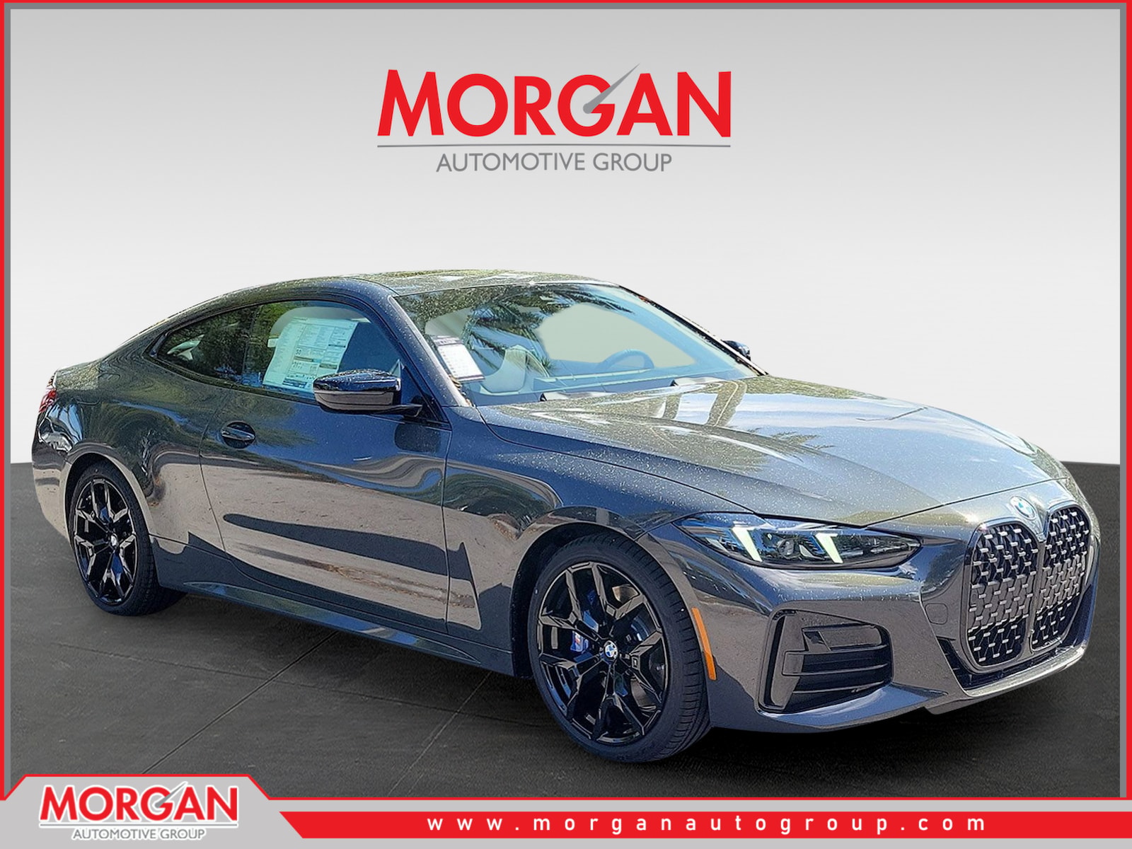 2026 BMW 4 Series