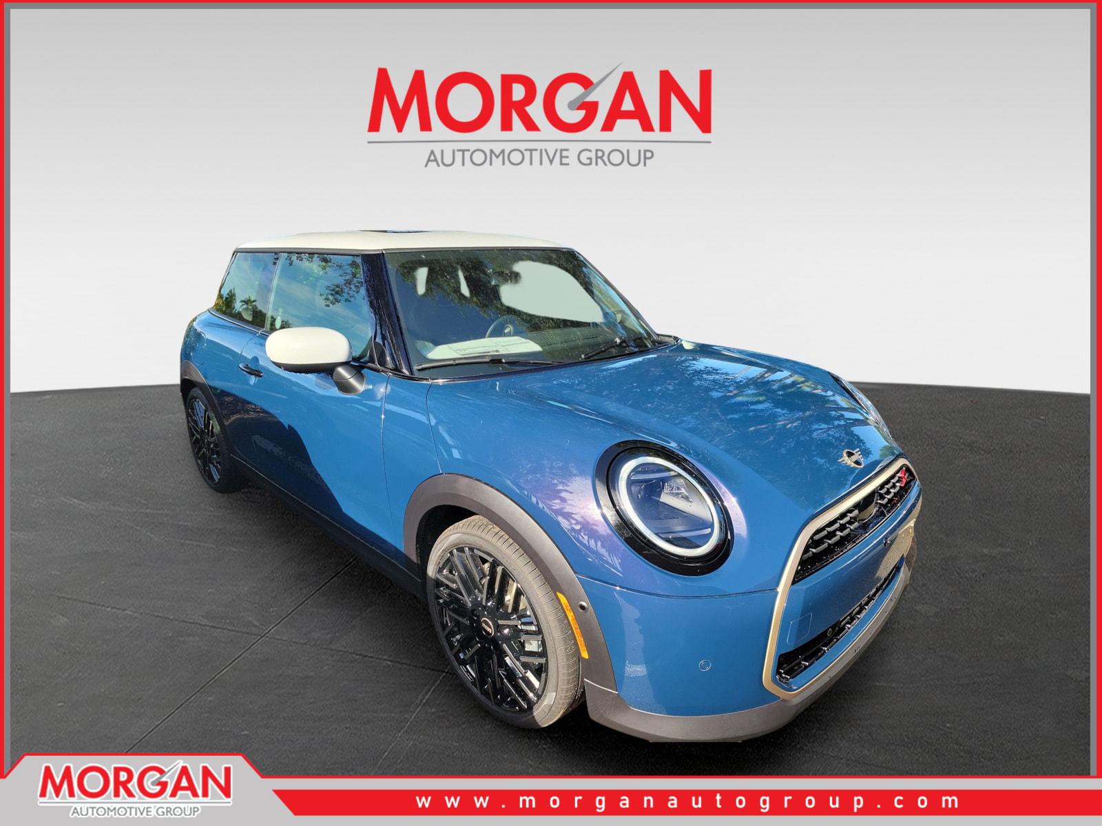 2026 MINI Hardtop 2 Door Cooper S