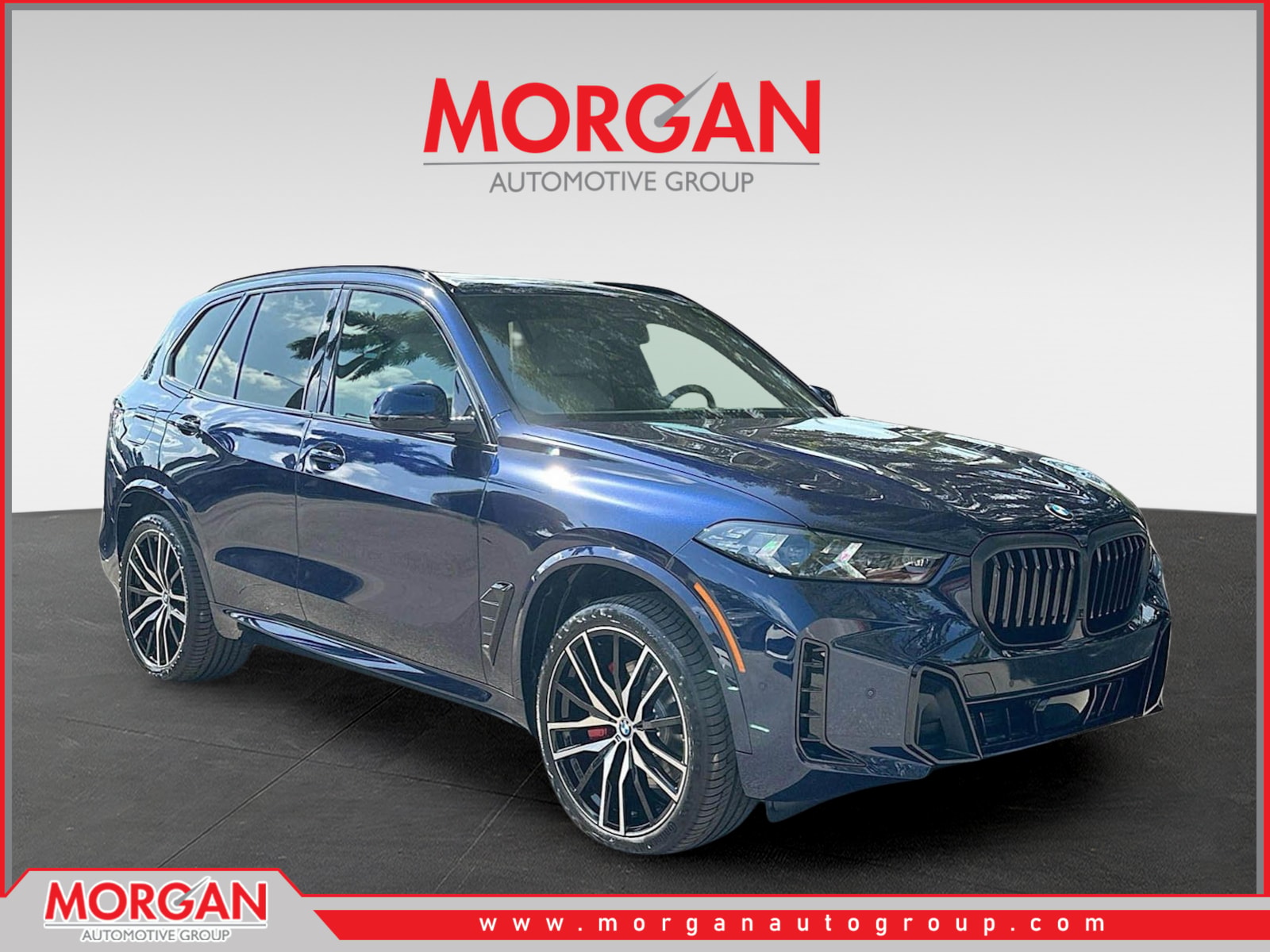 2026 BMW X5
