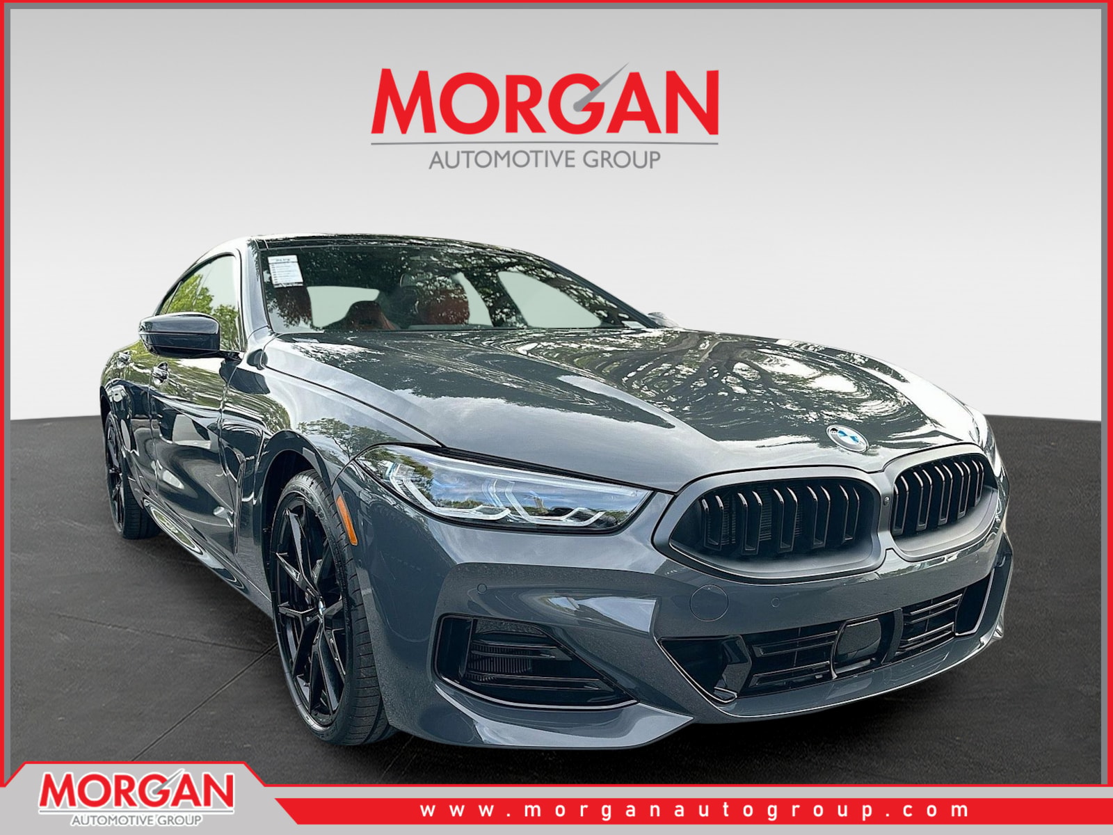 2026 BMW 8 Series