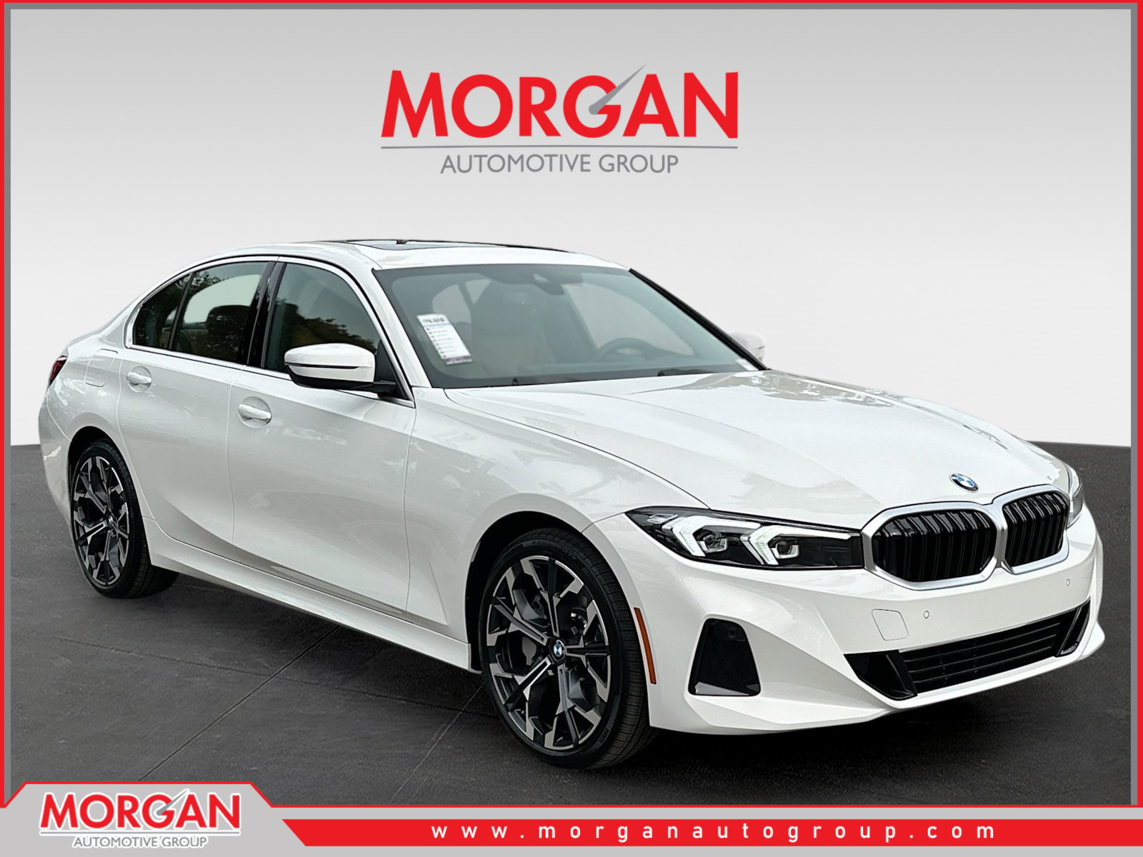 2025 BMW 3 Series