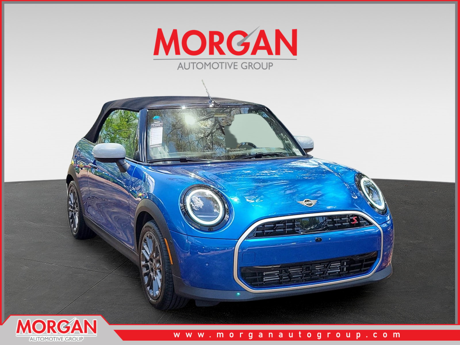 2026 MINI Convertible