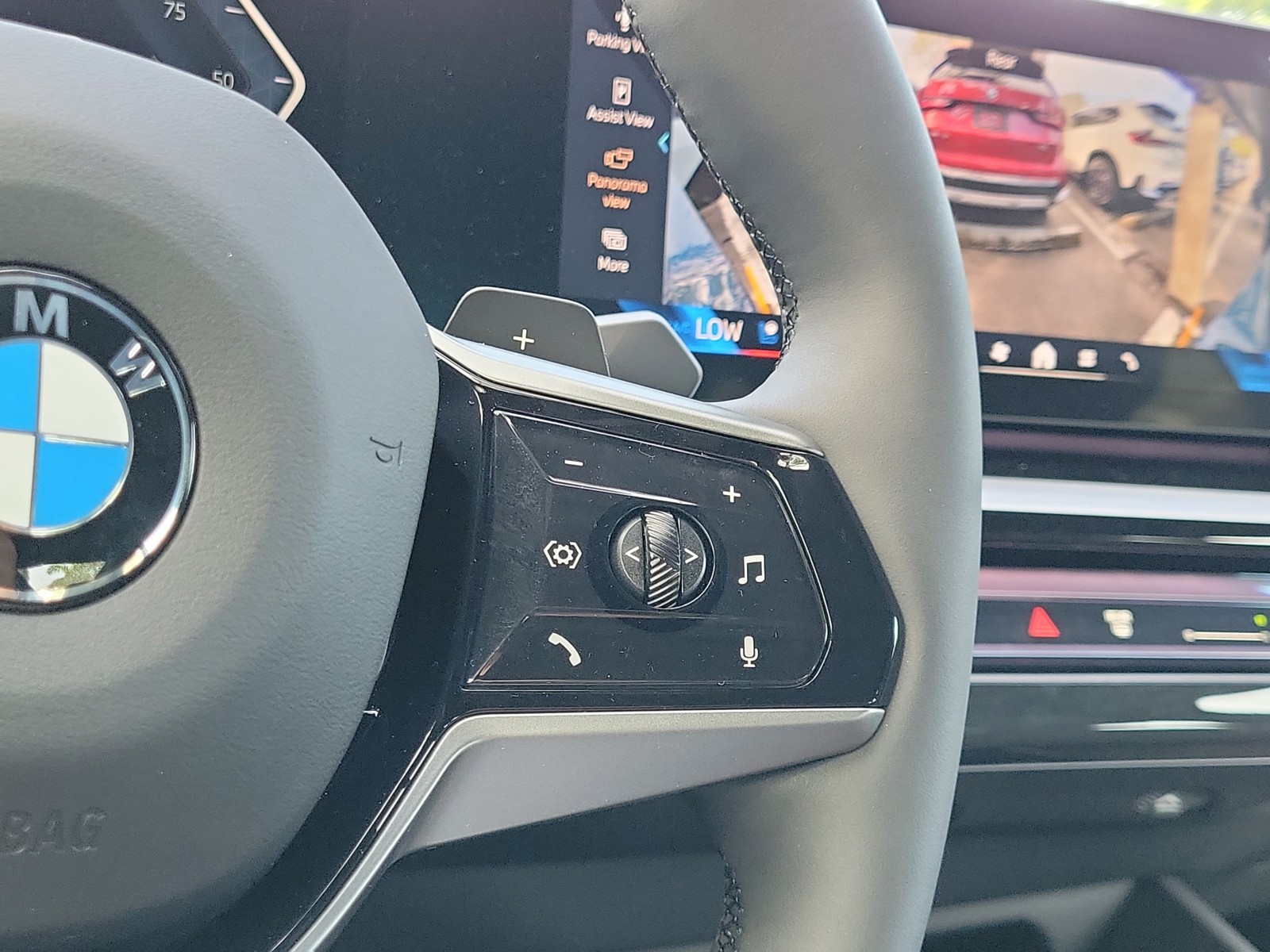 New 2027 Phytonic Blue Metallic BMW 530i image 19