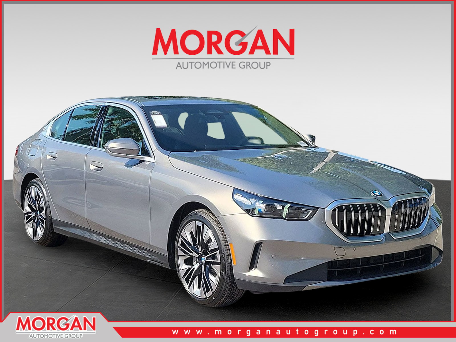 2026 BMW 5 Series