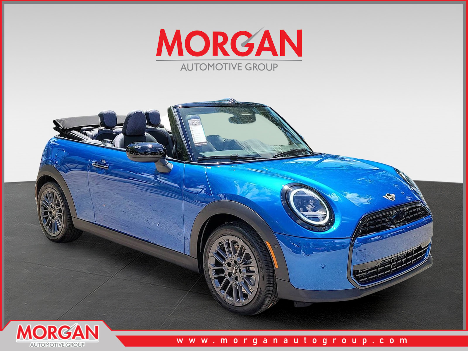 2026 MINI Convertible