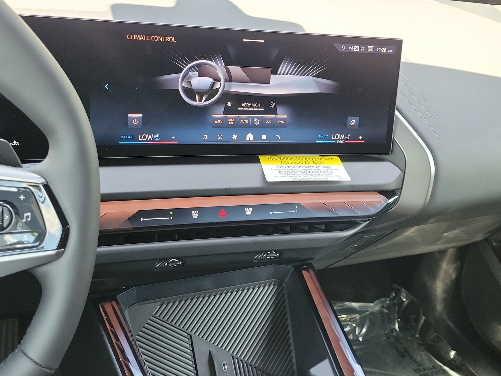 New 2026 Dark Graphite Metallic BMW 30 xDrive image 21