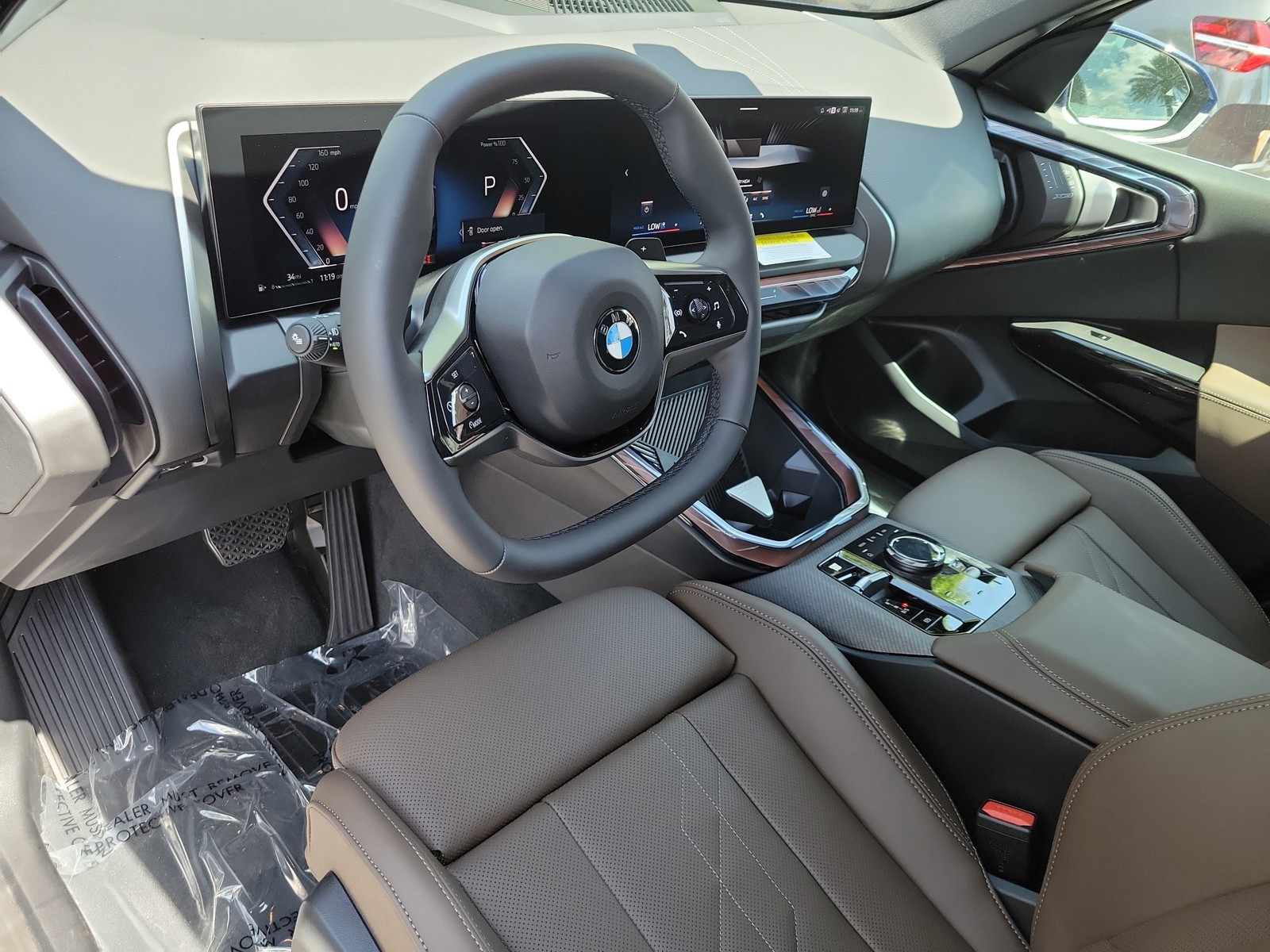 New 2026 Dark Graphite Metallic BMW 30 xDrive image 14
