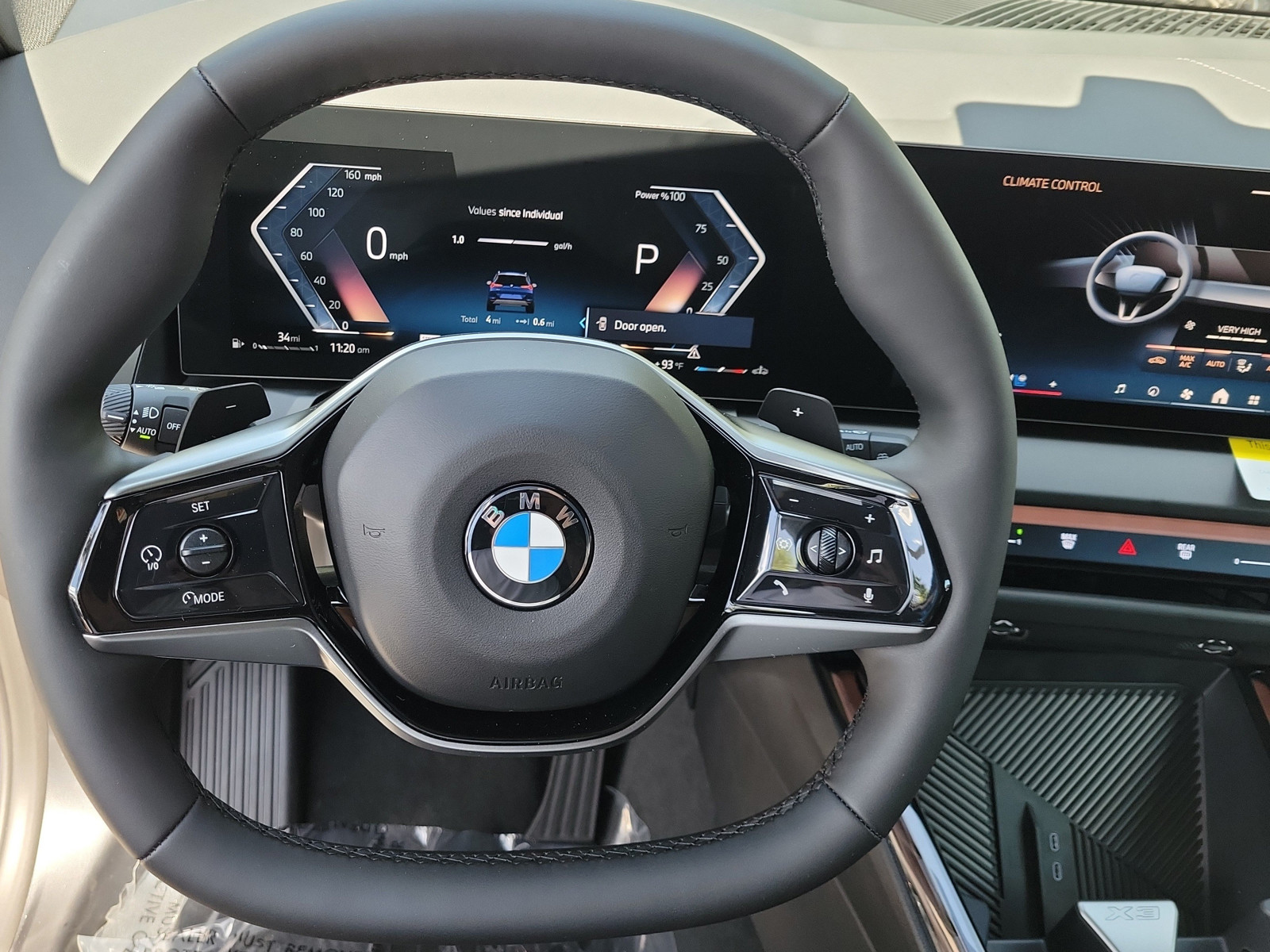 New 2026 Dark Graphite Metallic BMW 30 xDrive image 17