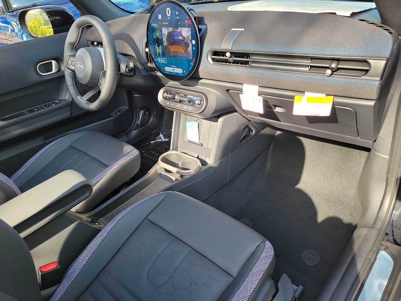 New 2026 Midnight Black MINI Cooper S image 7