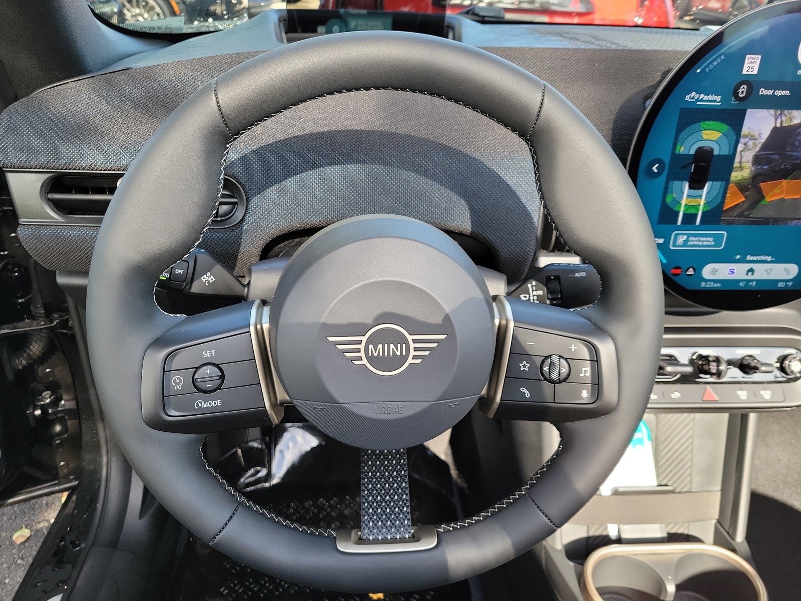 New 2026 Midnight Black MINI Cooper S image 18