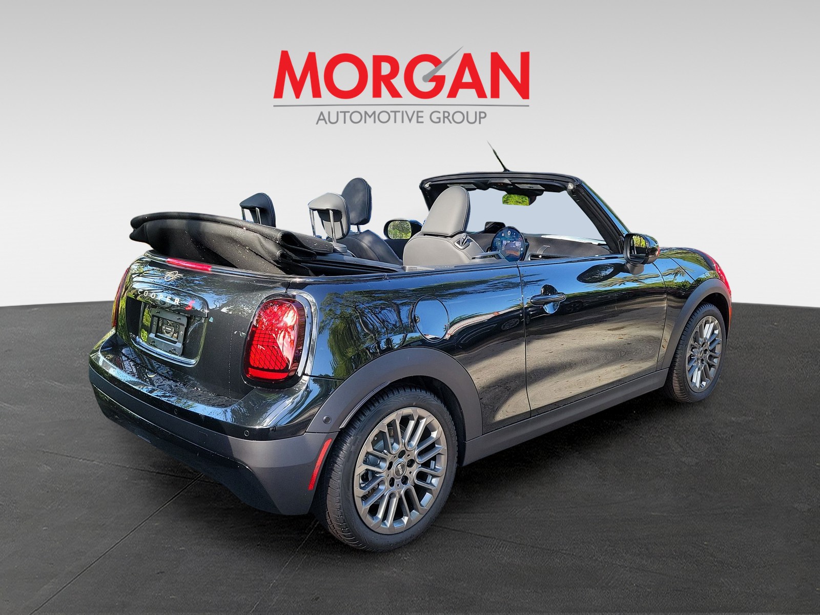 New 2026 Midnight Black MINI Cooper S image 4